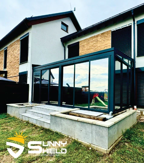 SUNNY SILVER M20XT | 20% | EXT | 152 cm
