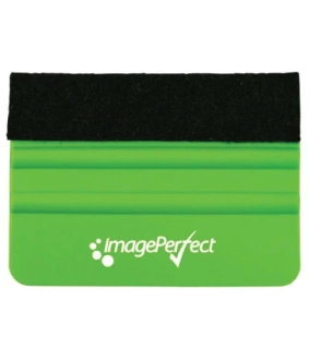 ImagePerfect™ Squeegee Green Felt | 7x10cm