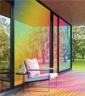 Sunny Prism SummerGlow – dichroická (chameleón) | 135cm | INT