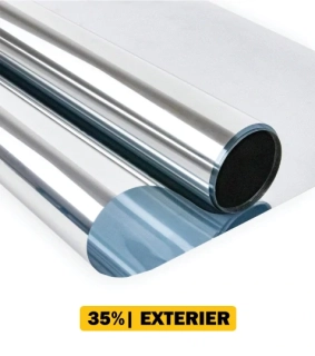 SUNNY SILVER M35XT | 35% | EXT | 152 cm